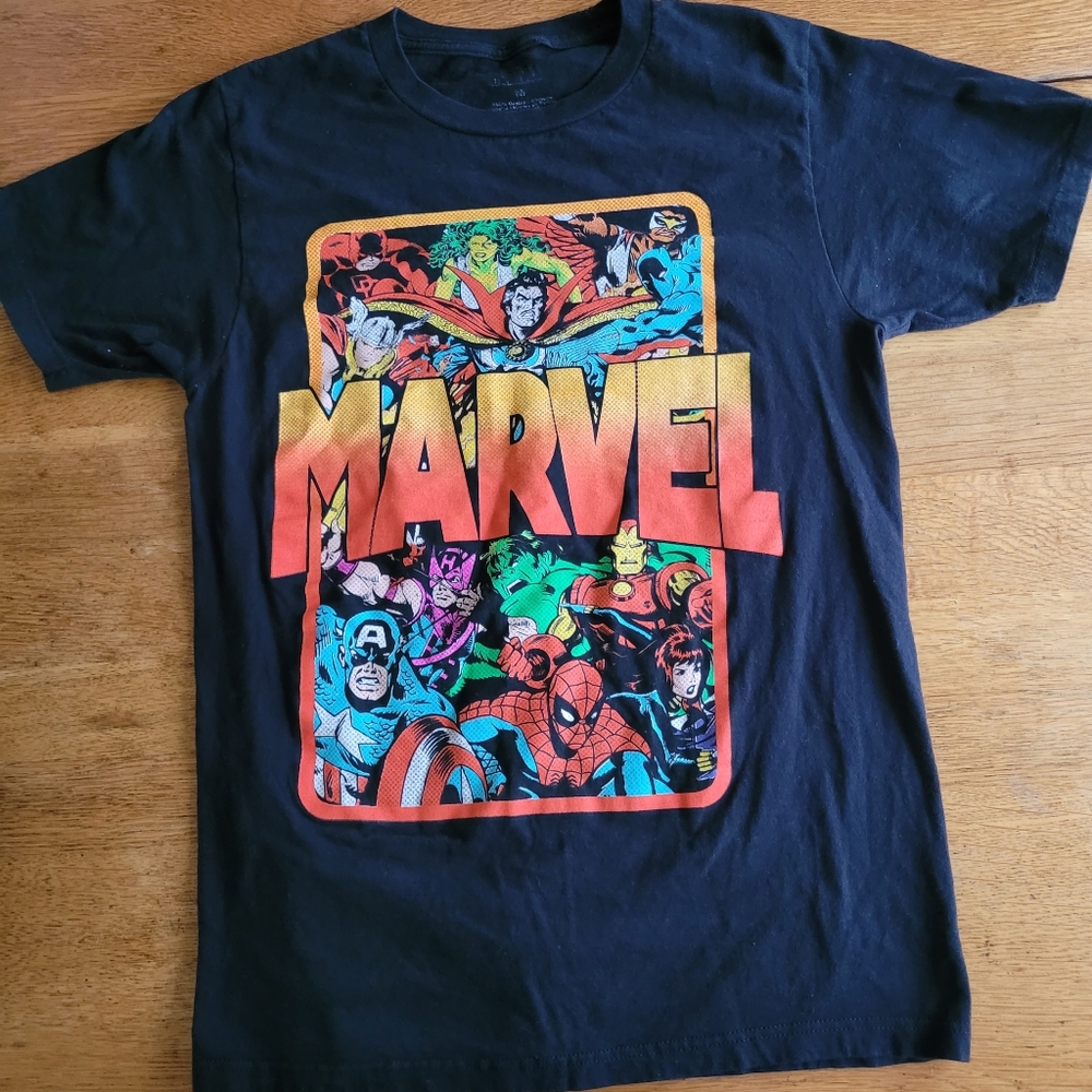 Vintage Marvel t-shirt
